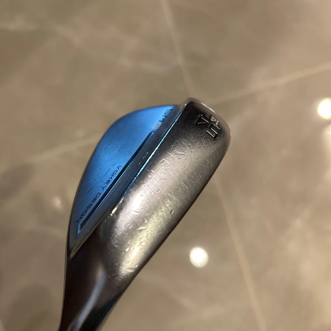Vokey Design SM9 ウェッジ 58度K 54度F