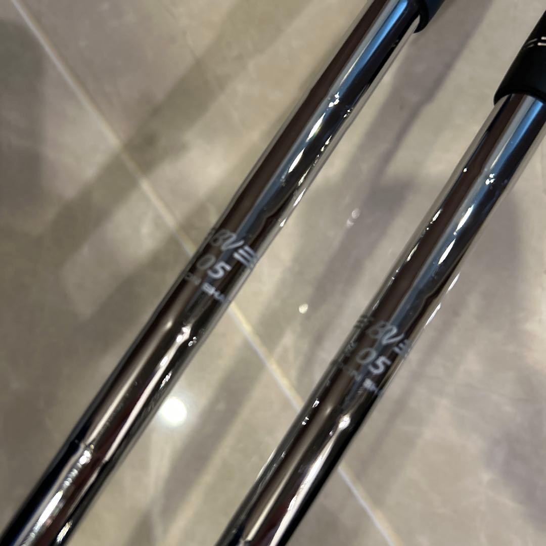 Vokey Design SM9 ウェッジ 58度K 54度F