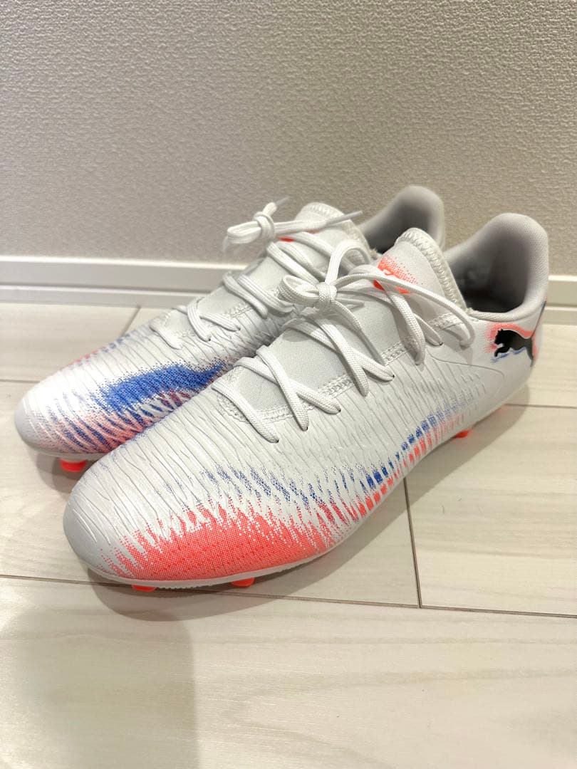 PUMAユニセックス大人 フューチャー 8 プレイ サッカースパイク28.5cm
