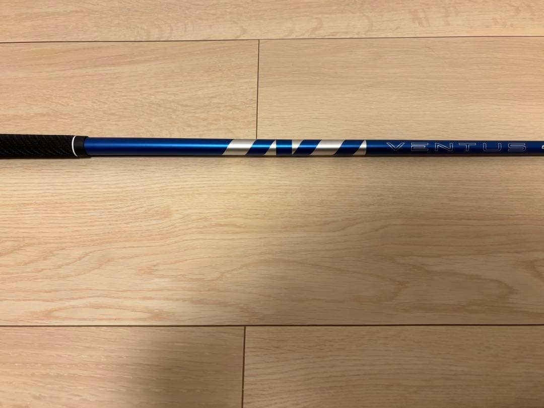 フジクラ24ベンタスブルー6Sシャフト テーラーメイドスリーブ付き　ゴルフ