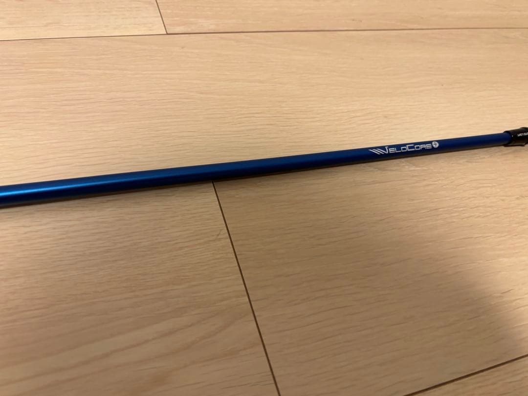 フジクラ24ベンタスブルー6Sシャフト テーラーメイドスリーブ付き　ゴルフ