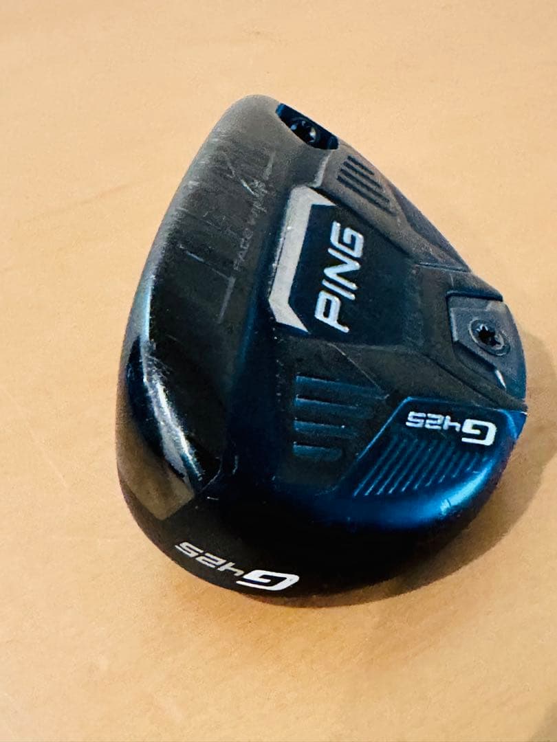 ピン　PING G425 5U ヘッドのみ。