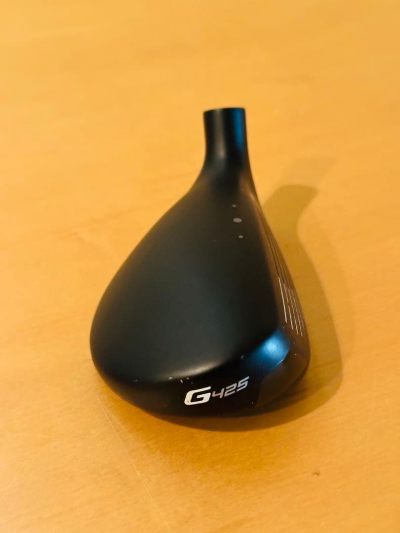 ピン　PING G425 5U ヘッドのみ。