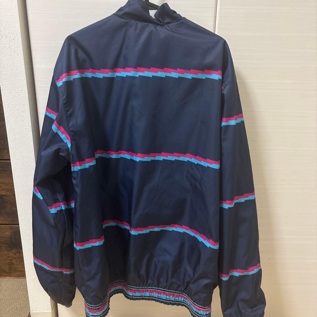 アーセナル adidas ピステ ウィンドブレーカー