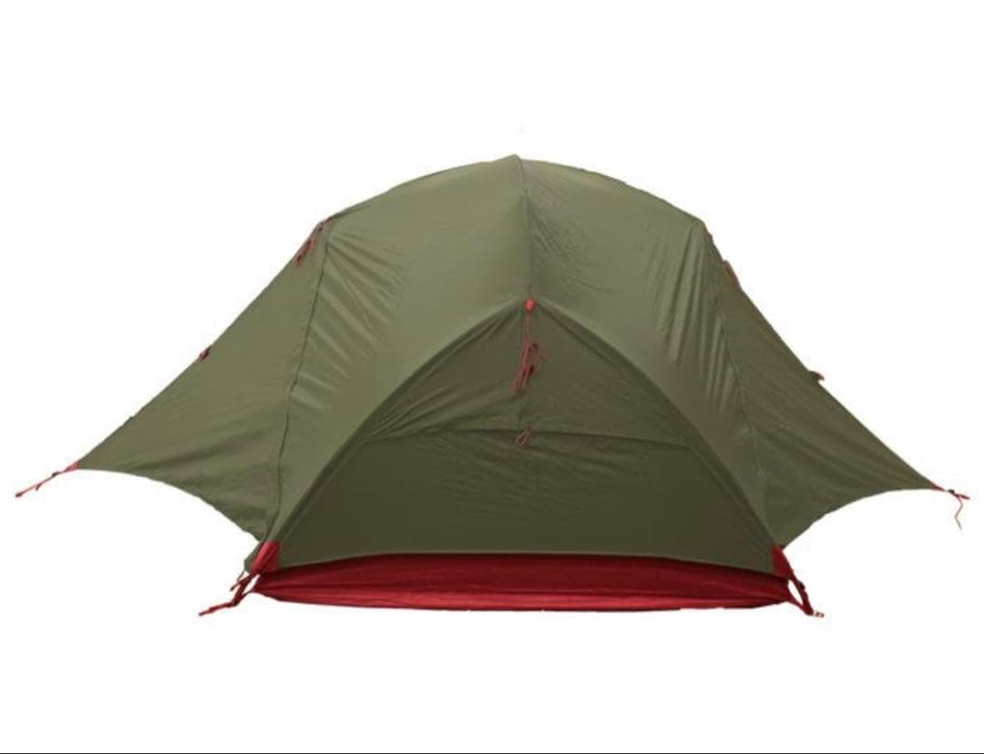 MSR ハバハバnx Hubba Hibba NX ヨーロッパモデル