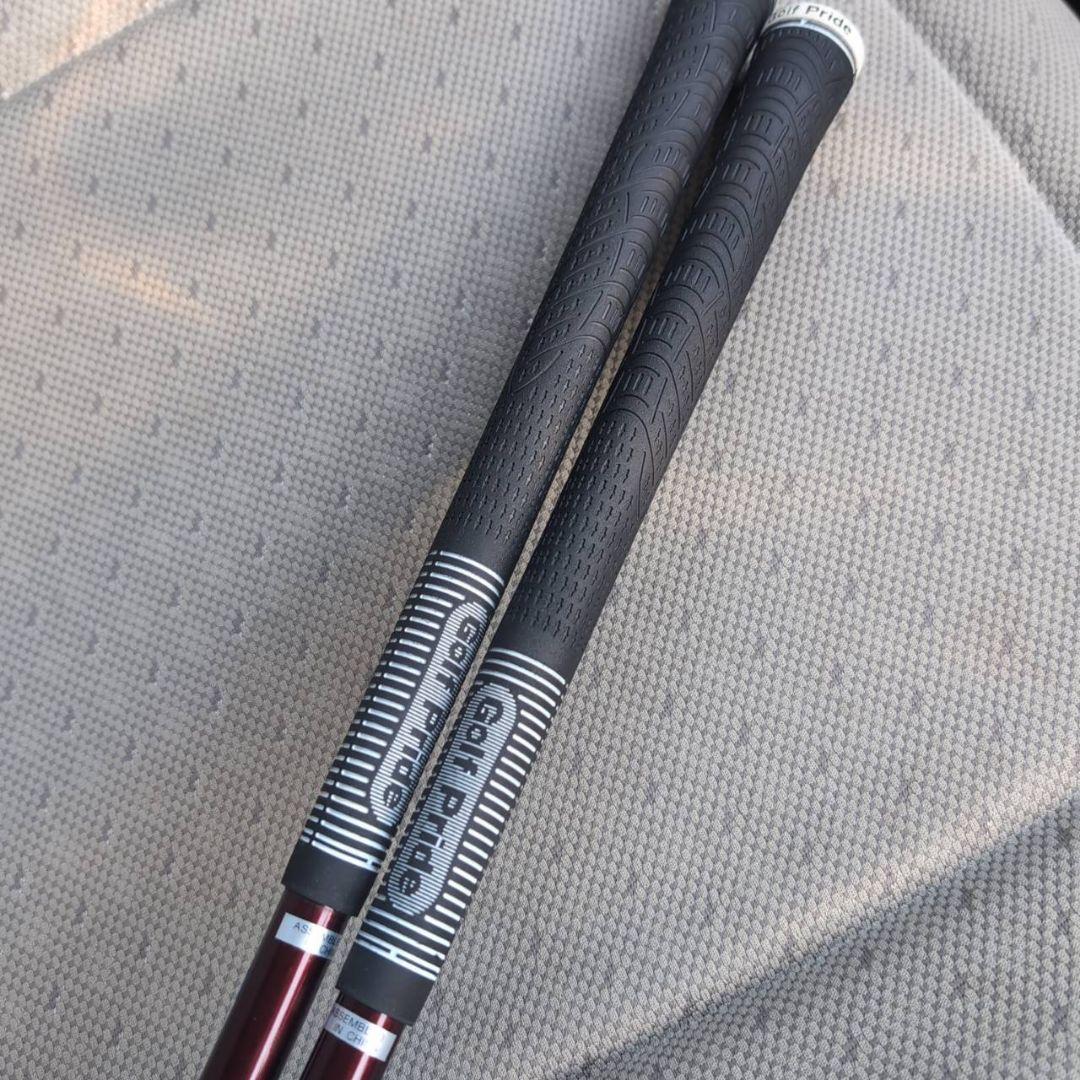 高反発クラブ SUPER D 3W 5W セット
