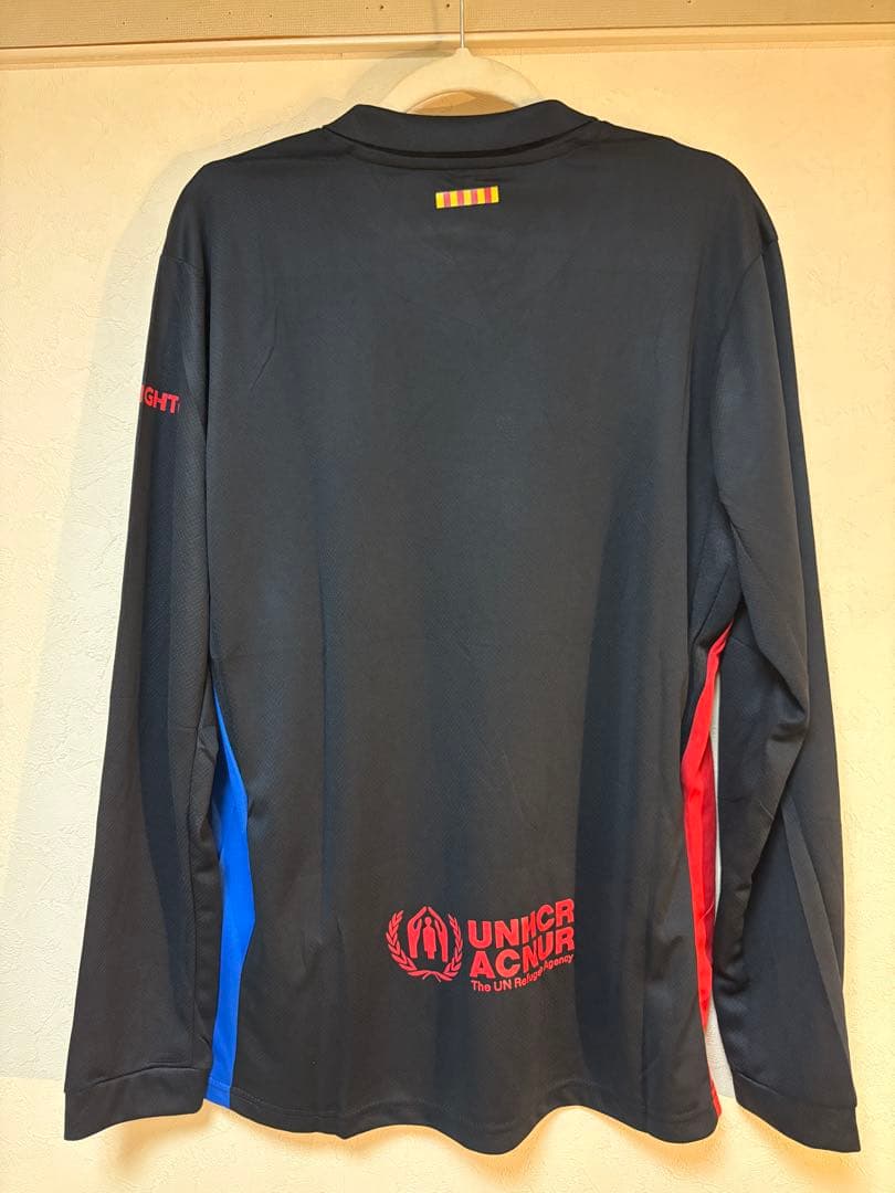FC Barcelona Nike 長袖シャツ 24/25