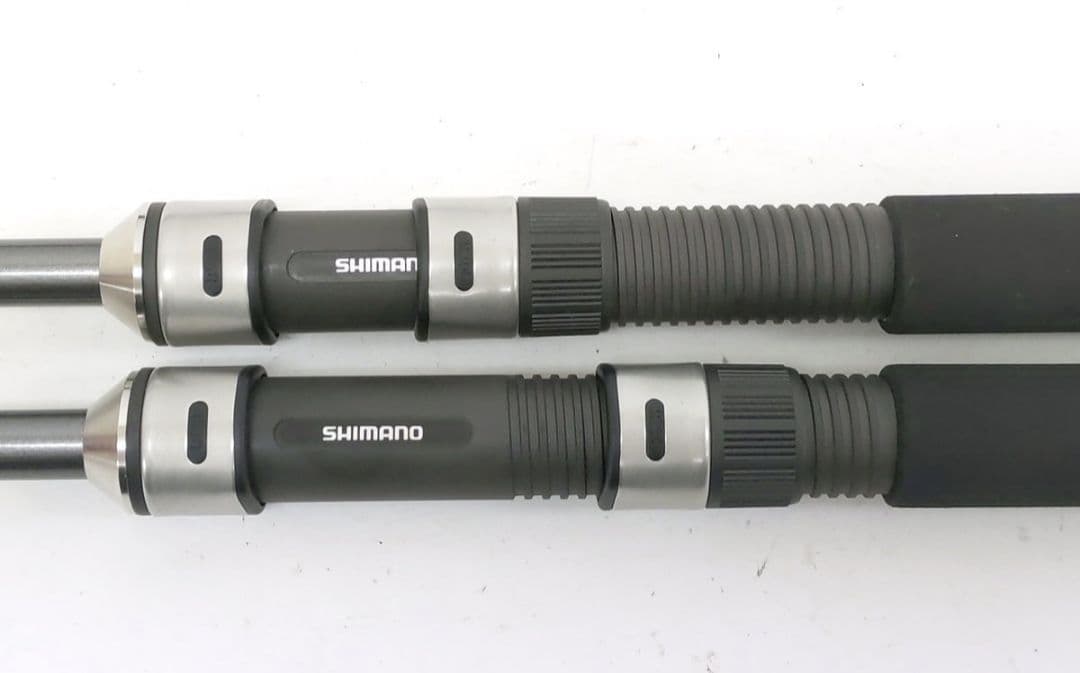 美品SHIMANO HOLIDAYPACKホリデーパック　 10-180T　２本