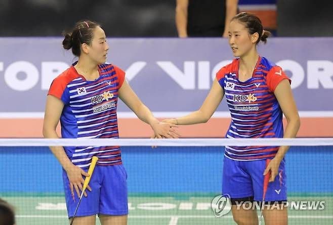 VICTOR韓国国家代表バドミント選手支給品 限定非売品 アンセヨン再春館