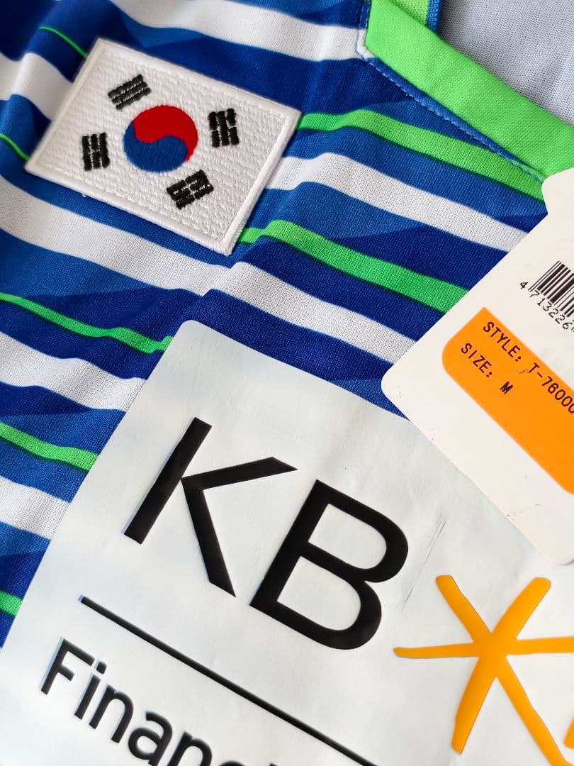 VICTOR韓国国家代表バドミント選手支給品 限定非売品 アンセヨン再春館