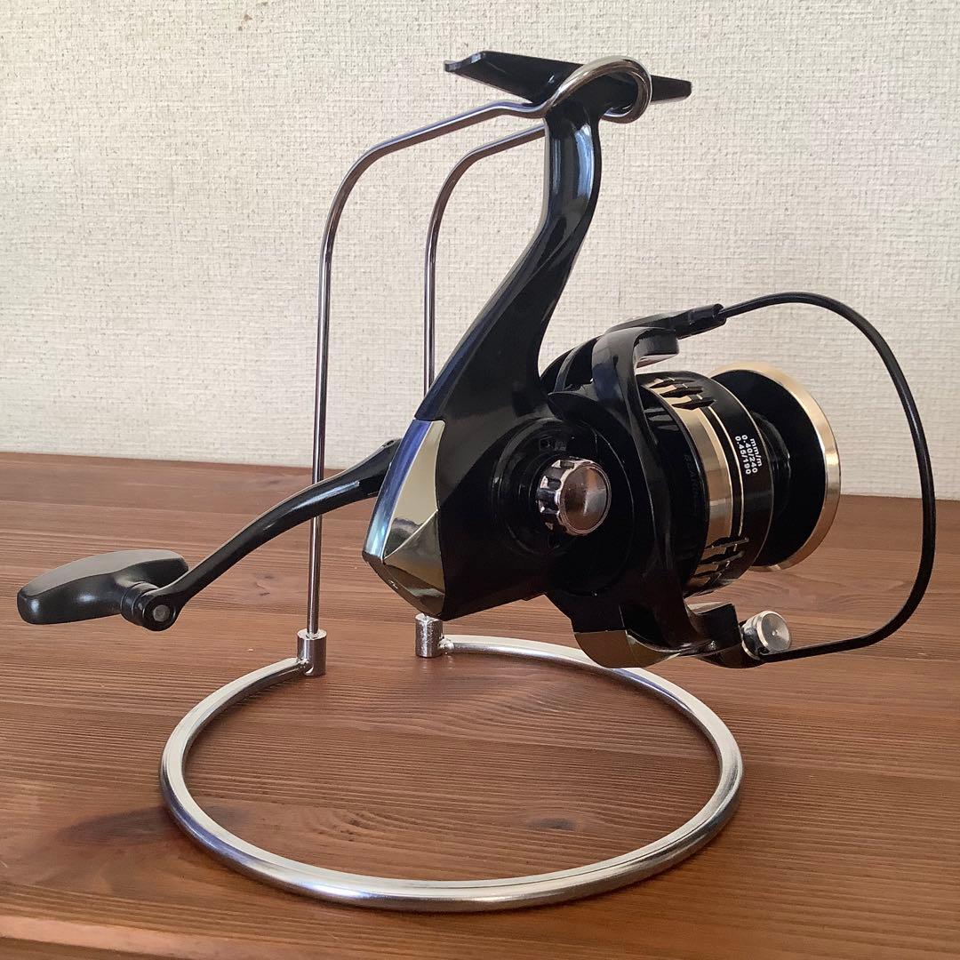 MH1.83m MAX350g 3ピースロッド& スピニングリール7000番