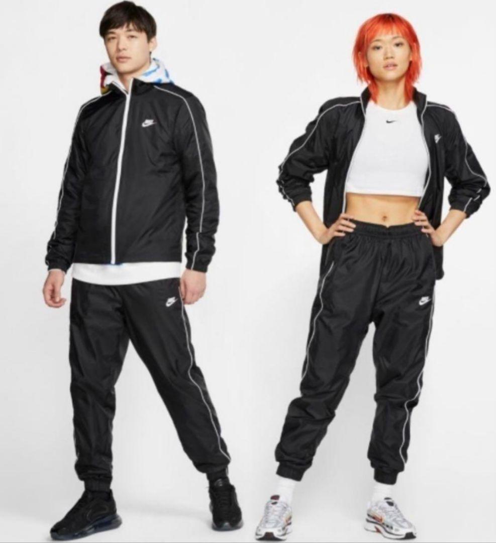 mavericks#3　上下Lサイズ 美品【NIKE】ウーブン トラックス