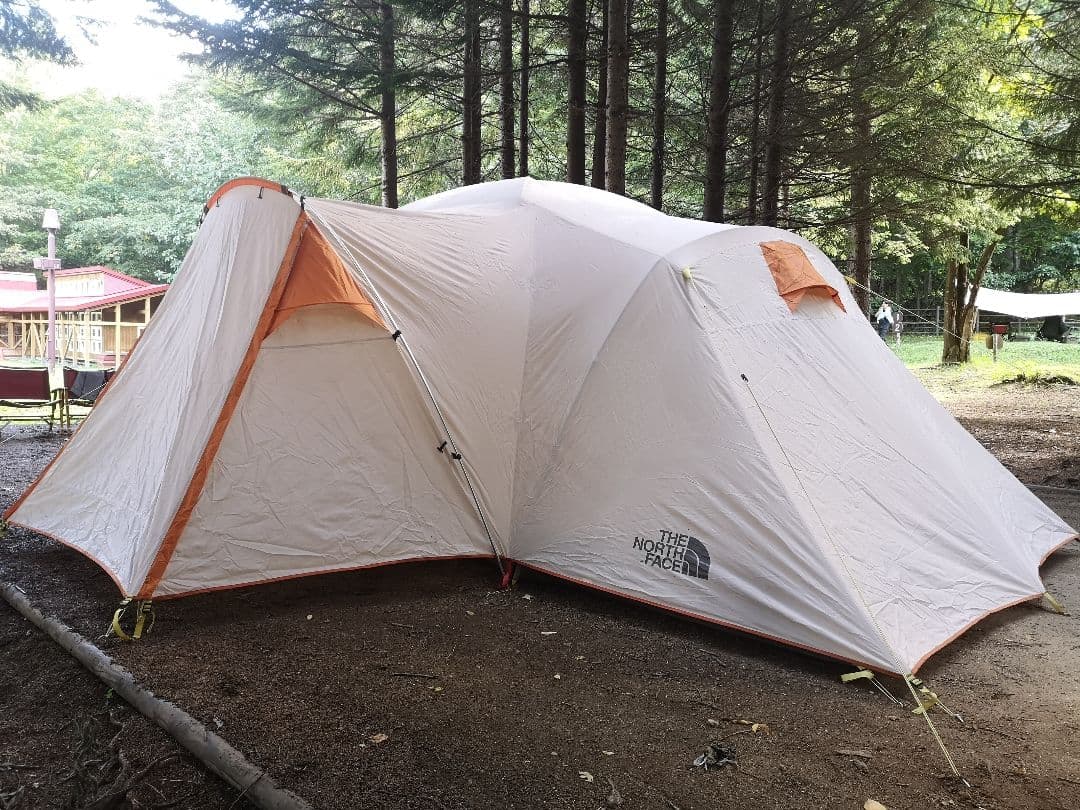 The North Face Trailhead 8 ノースフェイス テント