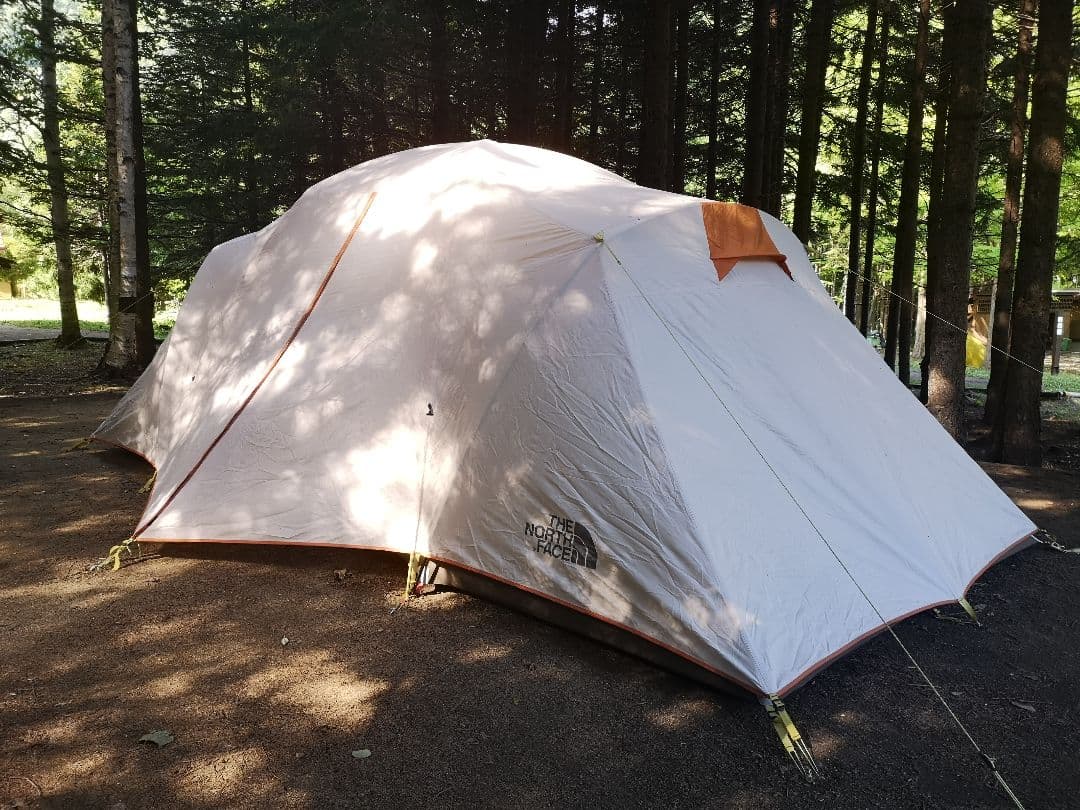 The North Face Trailhead 8 ノースフェイス テント