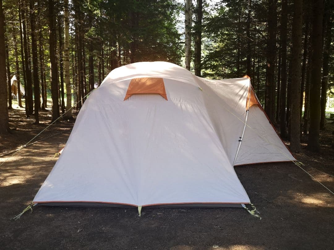 The North Face Trailhead 8 ノースフェイス テント