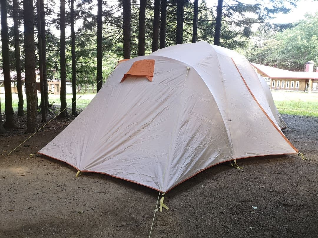 The North Face Trailhead 8 ノースフェイス テント