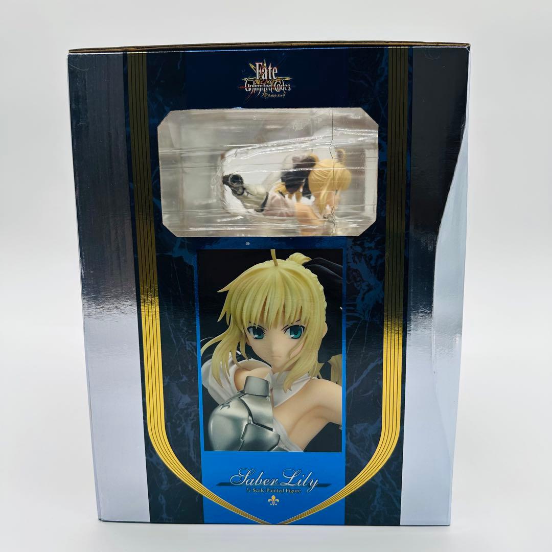 セイバー・リリィ　全て遠き理想郷　アヴァロン　1/7スケール　フィギュア
