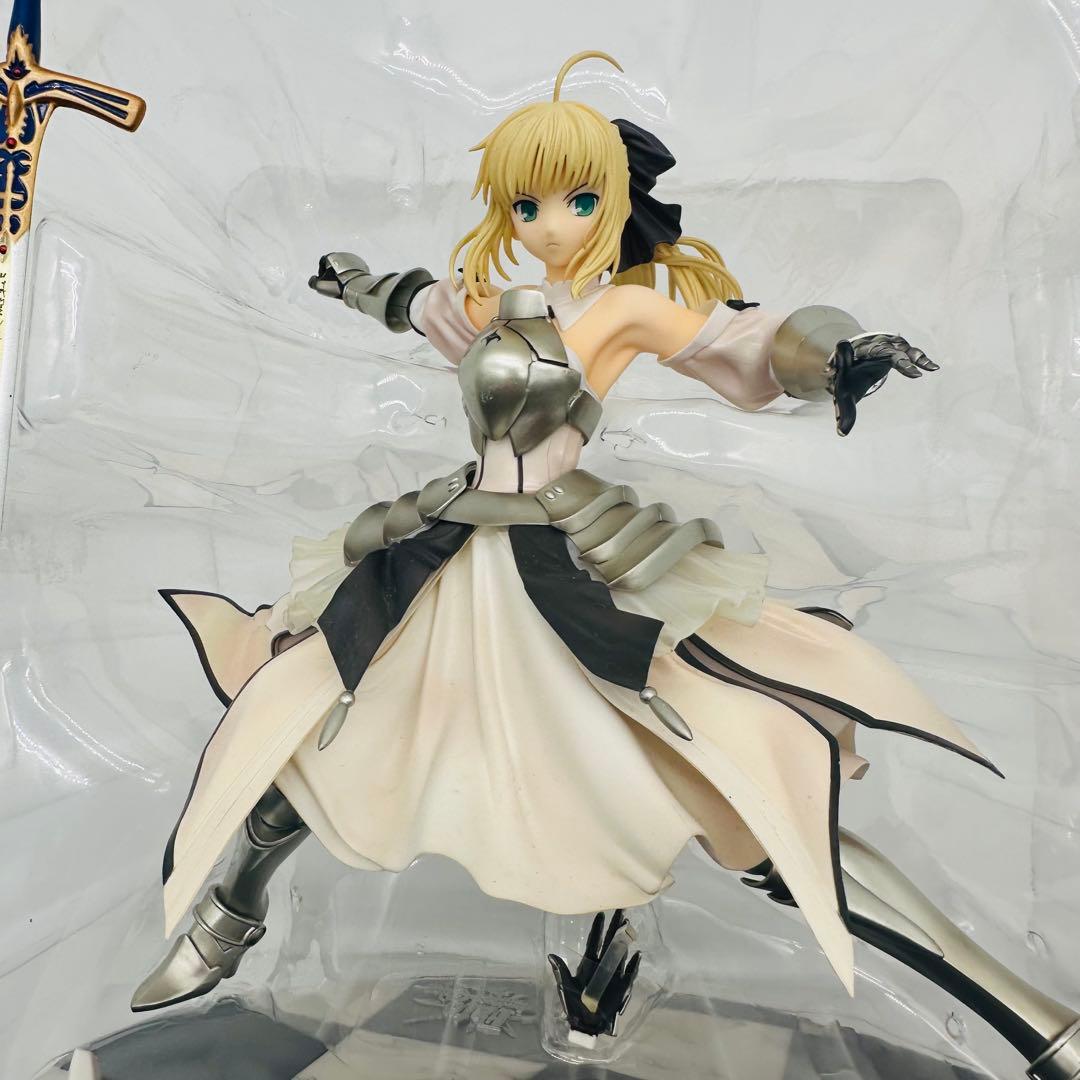 セイバー・リリィ　全て遠き理想郷　アヴァロン　1/7スケール　フィギュア