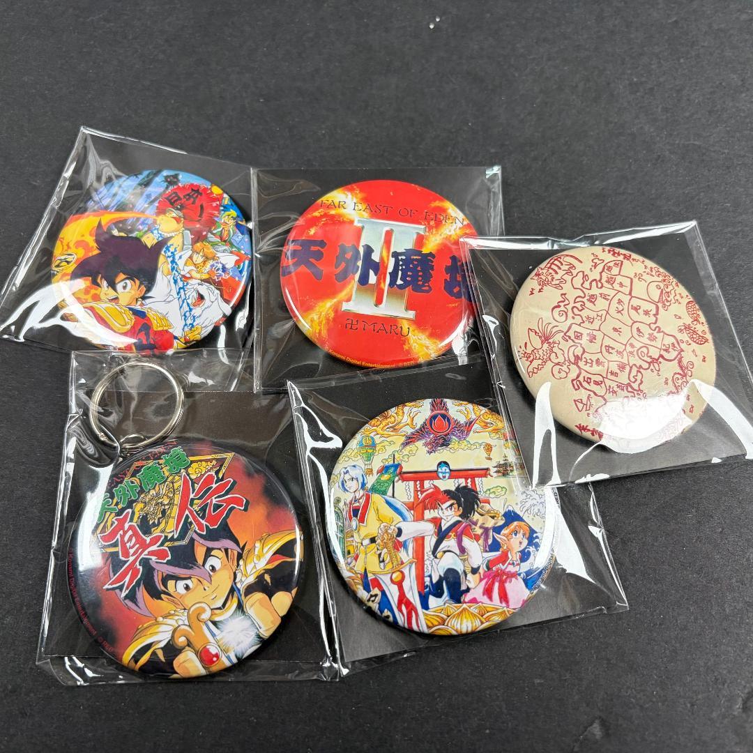 中古 未開封あり 天外魔境 シリーズ グッズ セット ZERO 卍MARU など