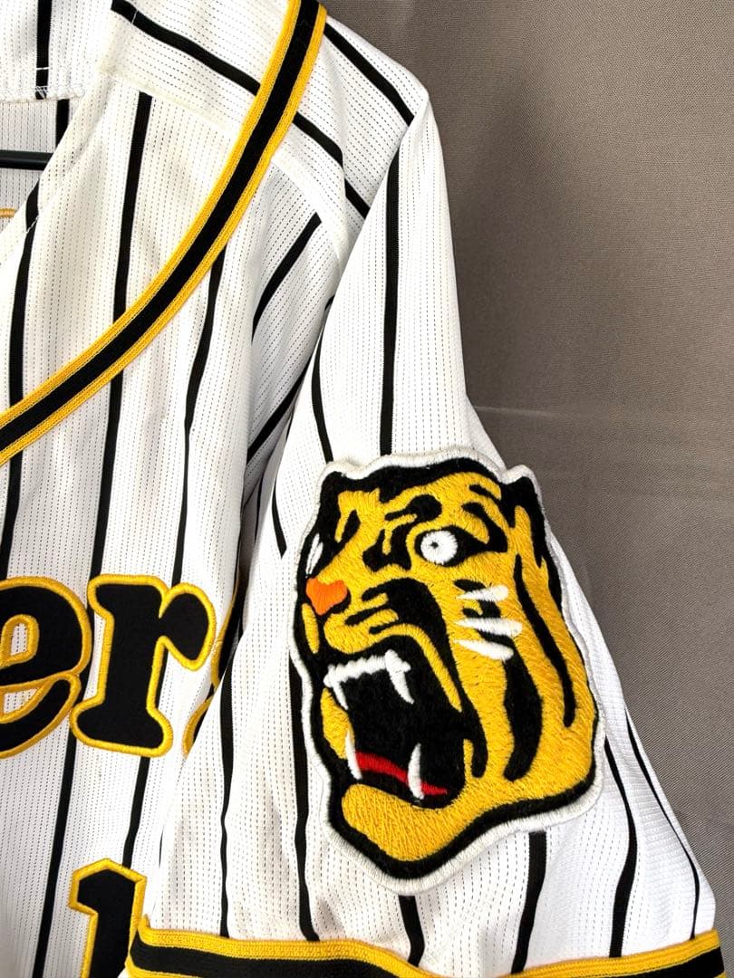 Toritani 選手Tigers ユニフォーム Size O