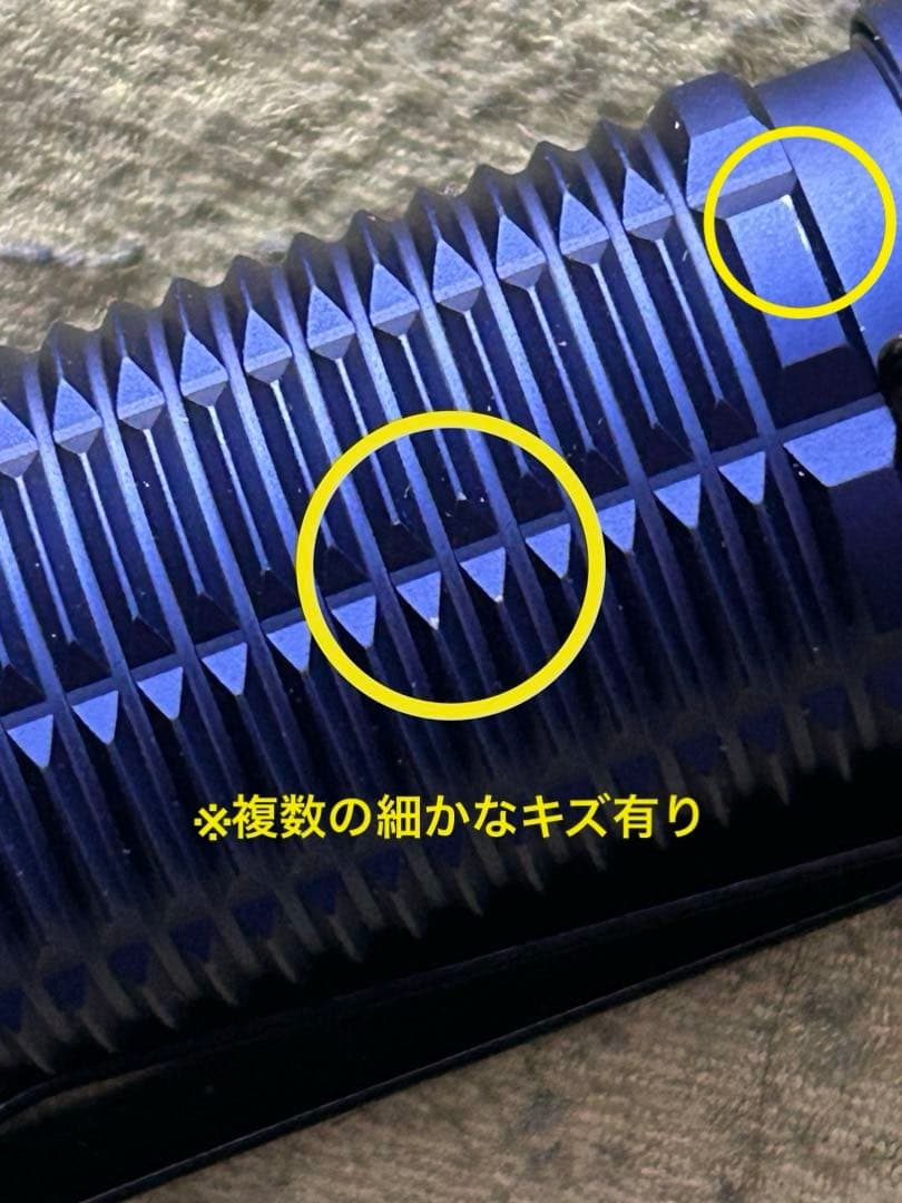 s*z様 OLIGHT Warrior 3S リーガルブルー ★限定品★