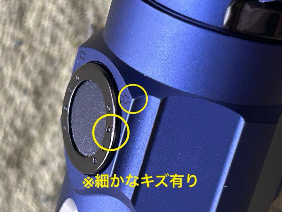s*z様 OLIGHT Warrior 3S リーガルブルー ★限定品★