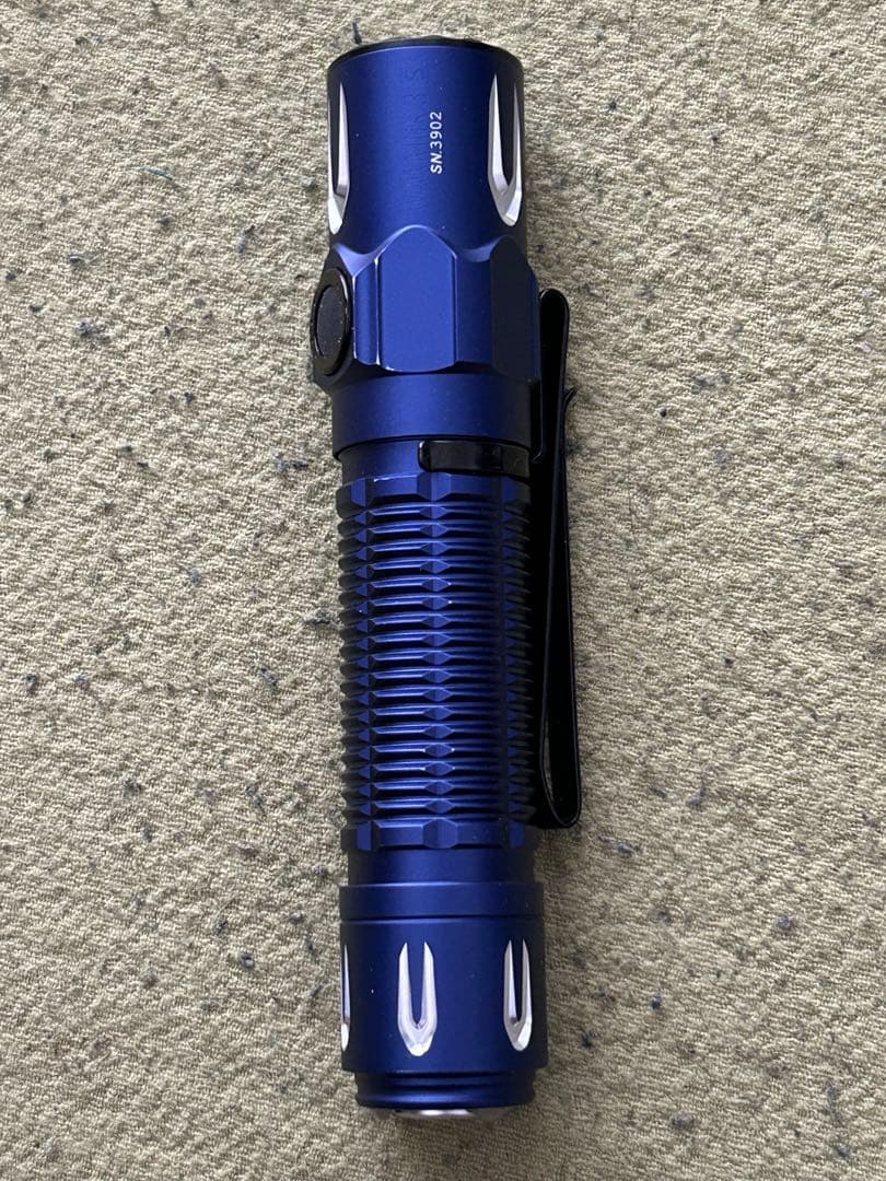 s*z様 OLIGHT Warrior 3S リーガルブルー ★限定品★