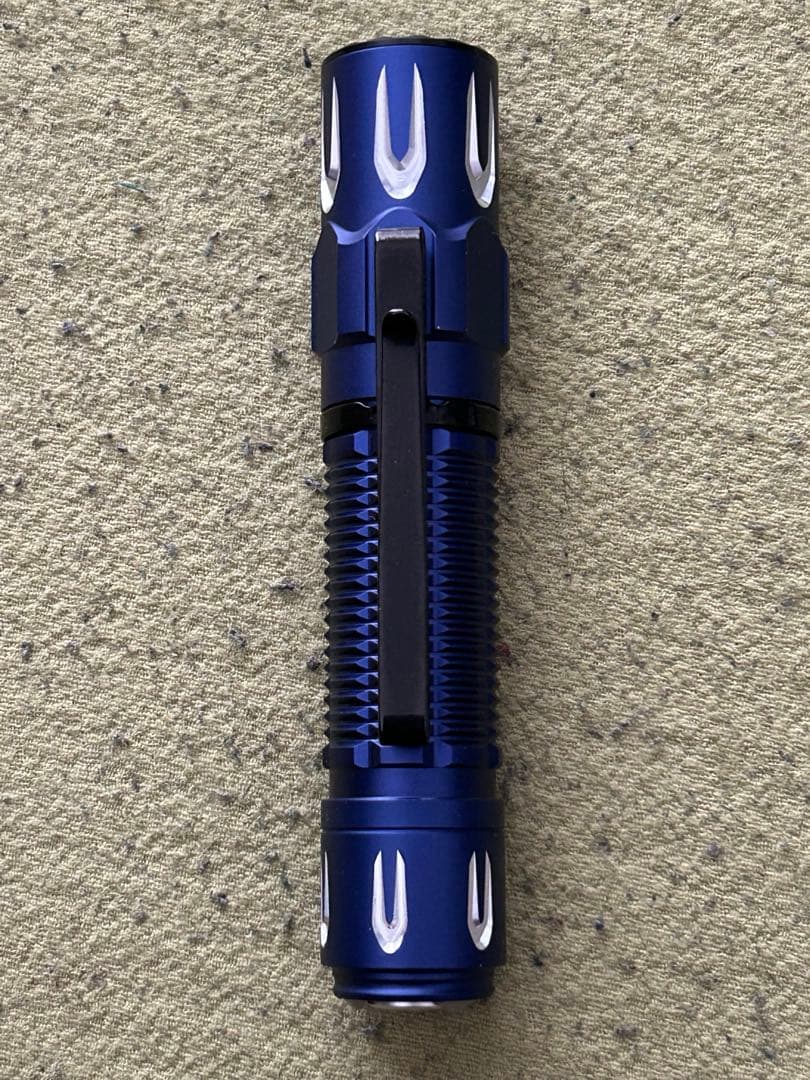 s*z様 OLIGHT Warrior 3S リーガルブルー ★限定品★