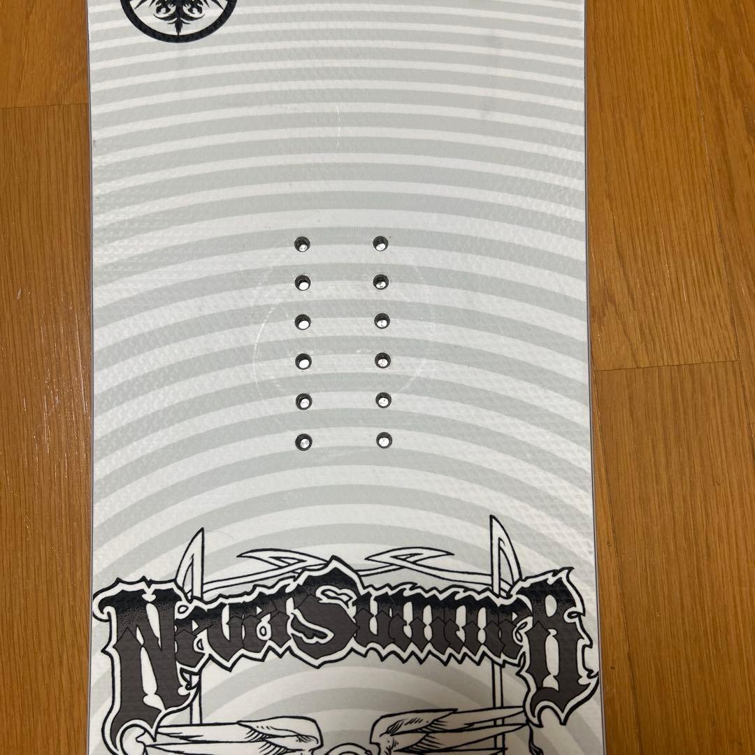 スノーボード Never Summer easy rider 148cm