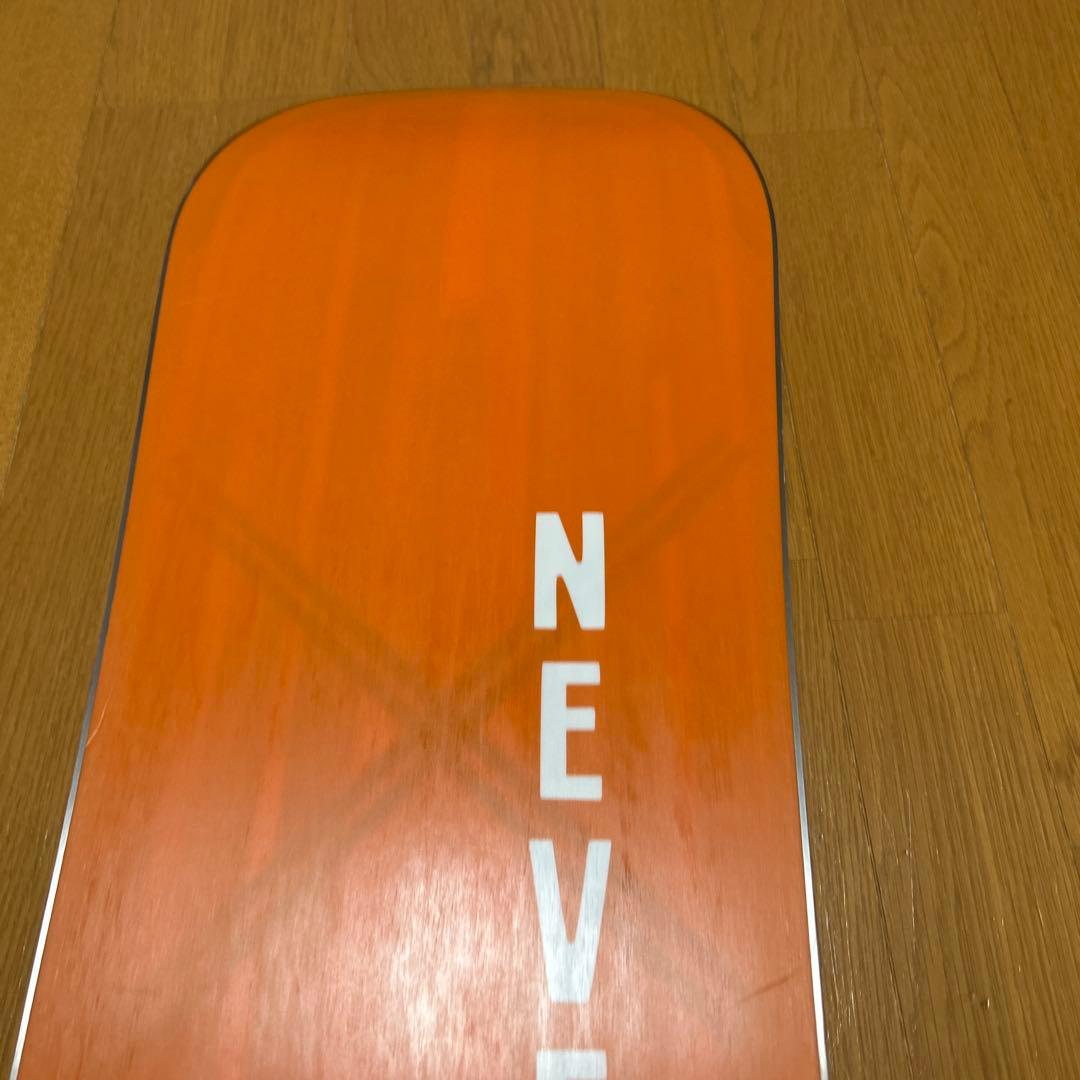 スノーボード Never Summer easy rider 148cm