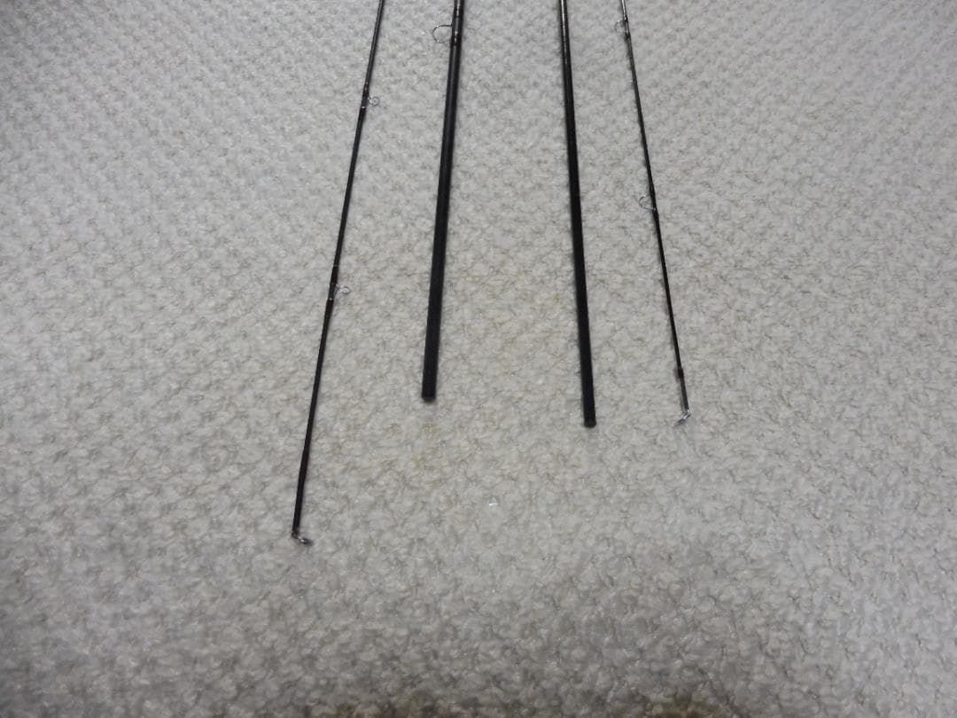 お買い得 フライロッド2本 8ft3in. #3/4と8ft6in.5/6の2本