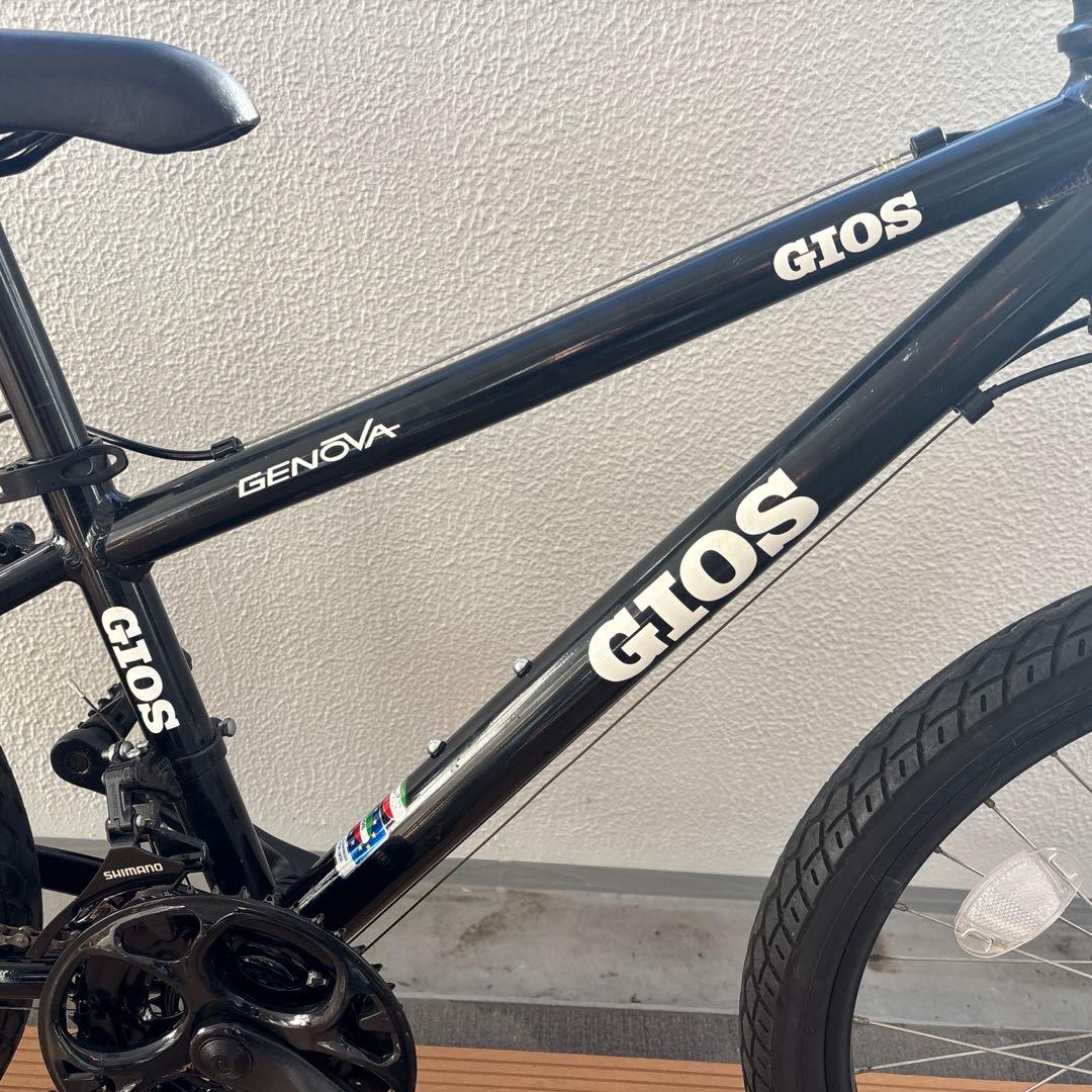 GIOS ジオスGENOVA マウンテンバイク　20inch