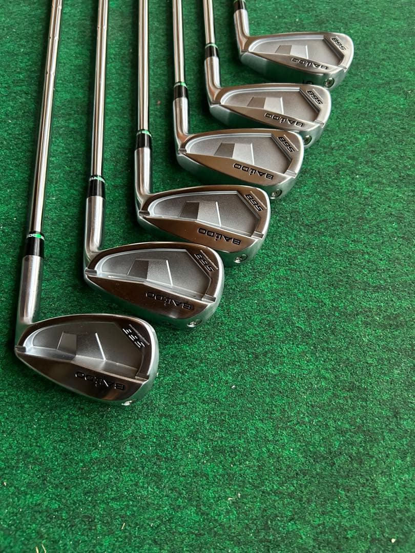 バルド コンペチオーネ 568 DC (5-PW)