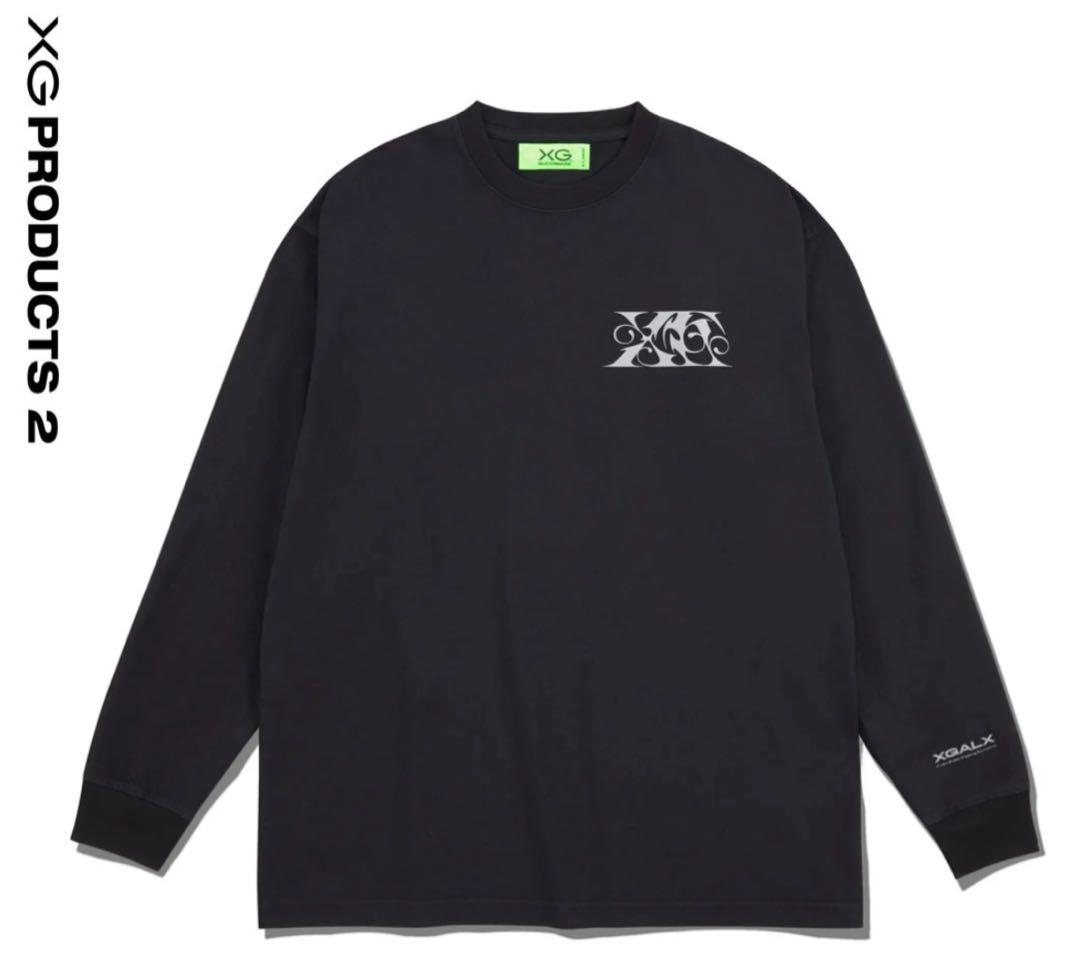 XG×GUCCIMAZE ロンT XLサイズ