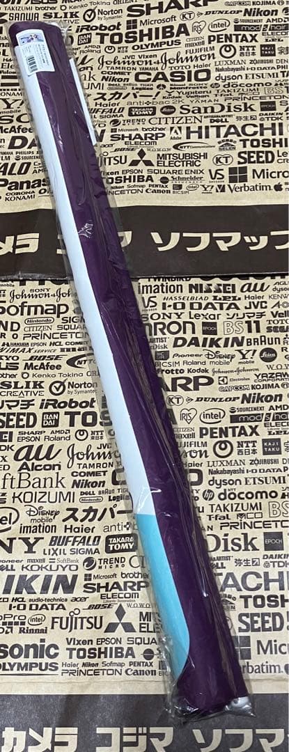 「アマカノ」 LIVE 2022 沓野奏 ライブver ロングタペストリー