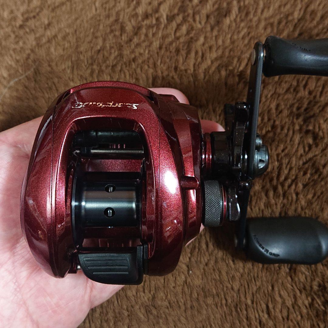 シマノ 10スコーピオン XT 1000 右ハンドル