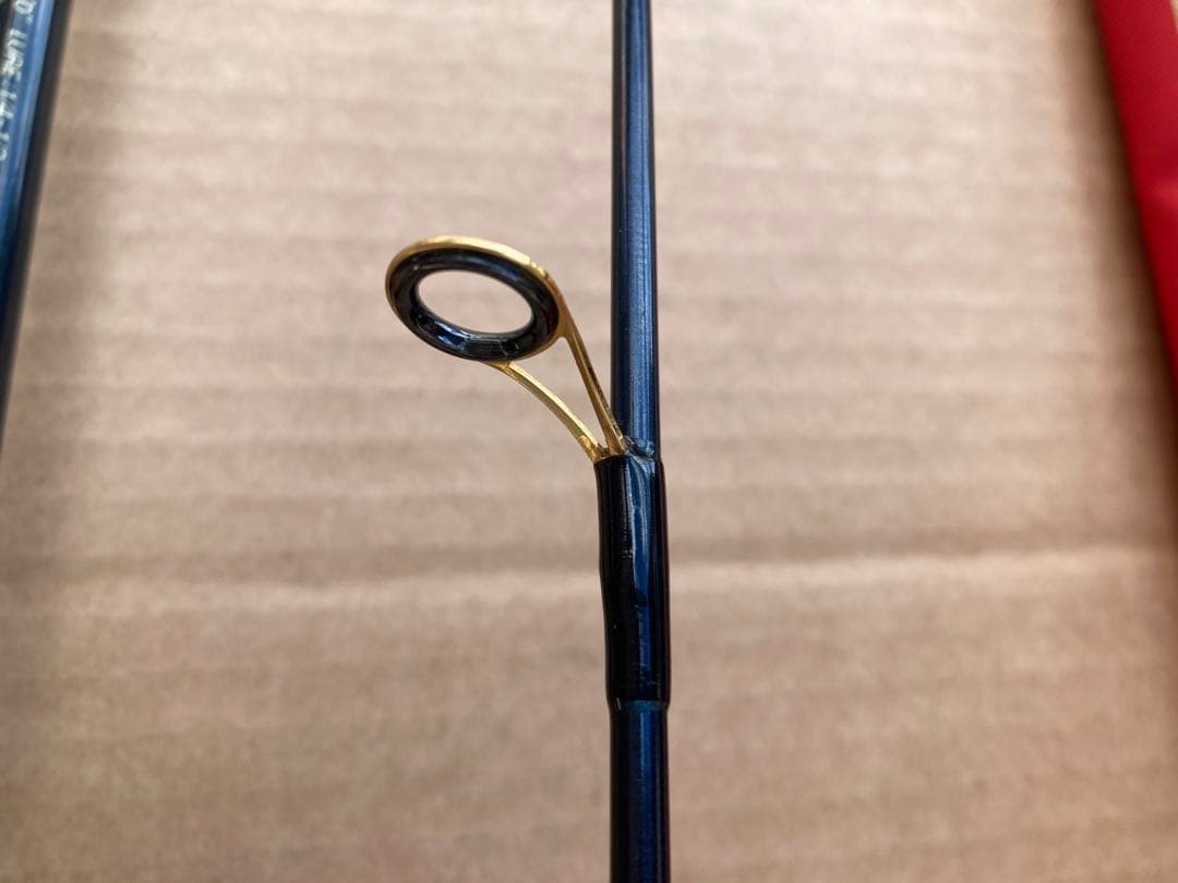 ダイコー　PREMIER PRS-802LL シーバスロッド