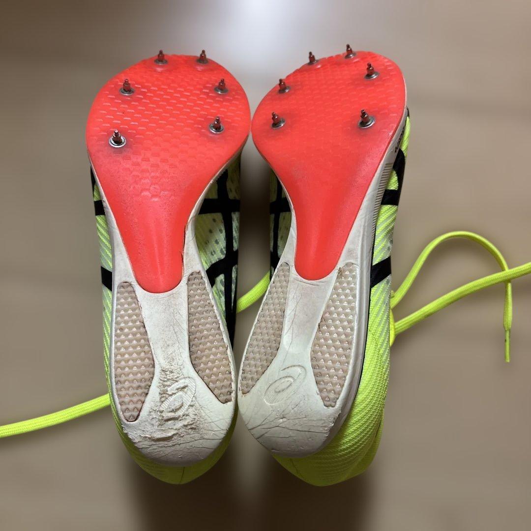 ASICS アシックス コスモレーサーMD3 25.5 ※ご購入前に連絡を