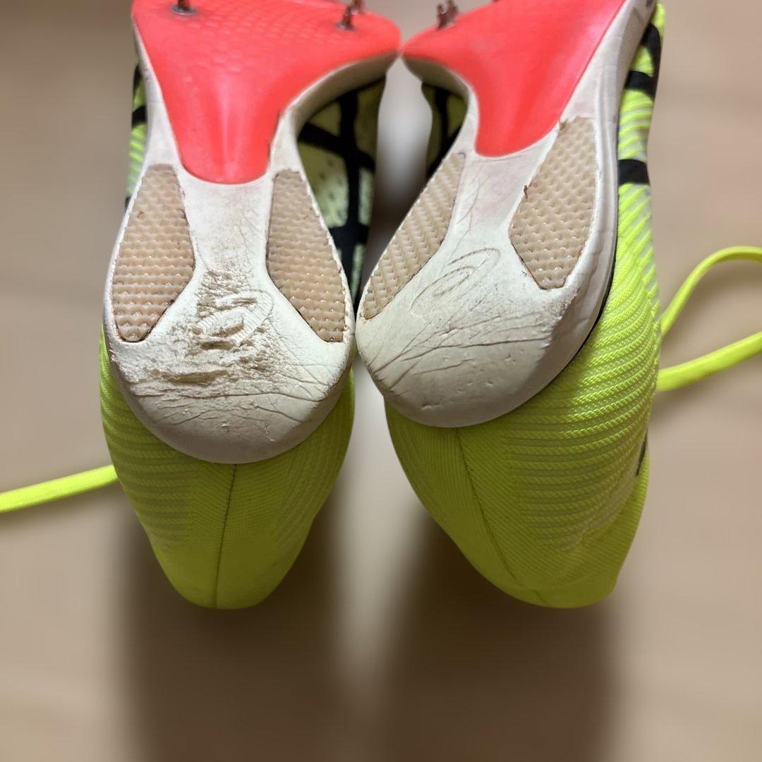 ASICS アシックス コスモレーサーMD3 25.5 ※ご購入前に連絡を
