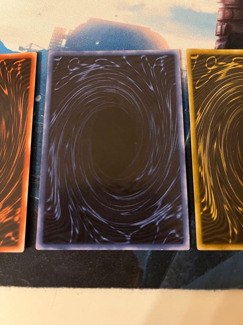 遊戯王　三幻神　3枚セット
