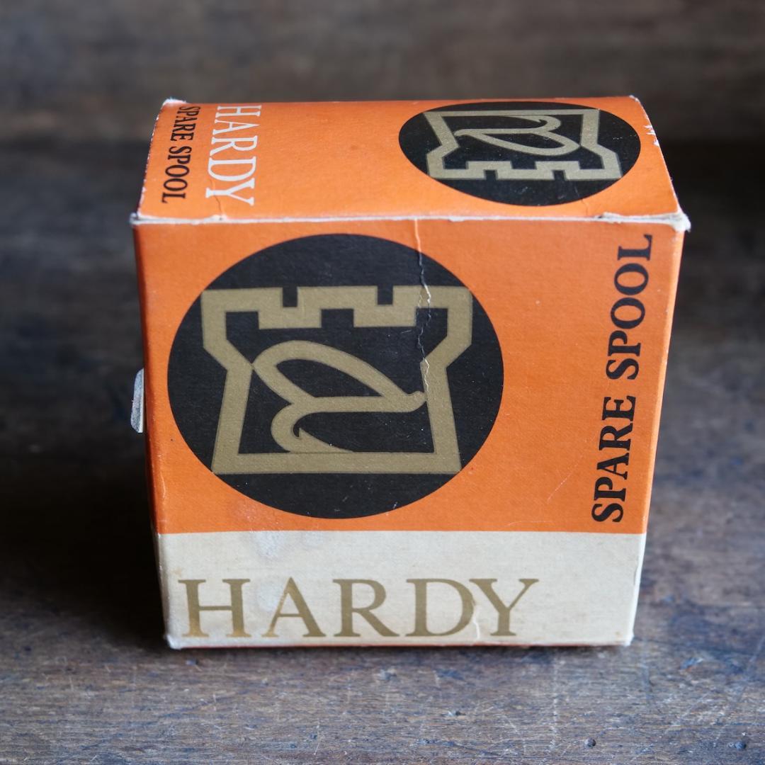 Hardy ハーディ　VISCOUNT 130 バイカウント　スペアスプール