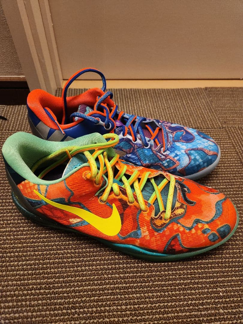 Kobe VIII Protro What the kobe？