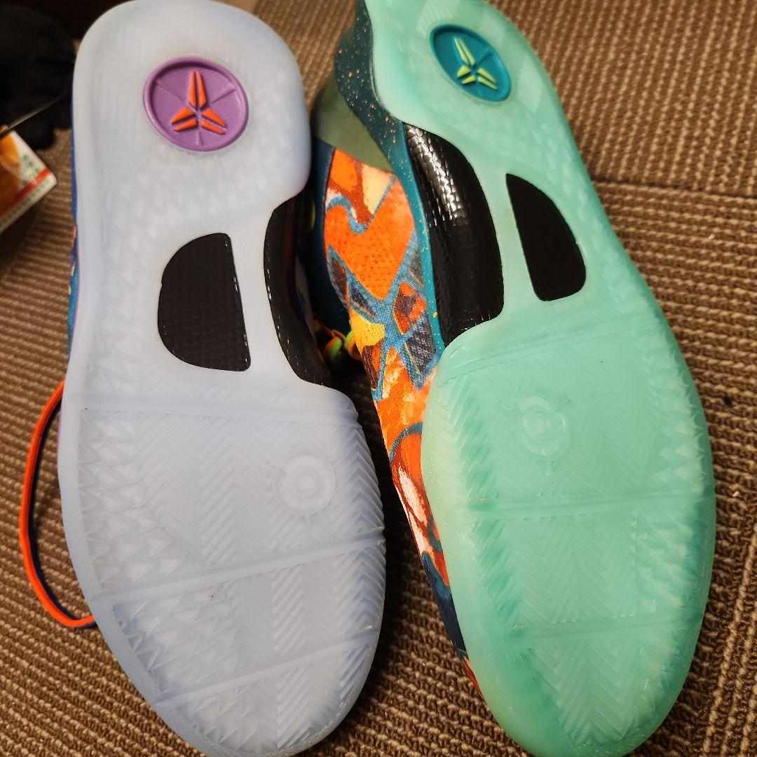 Kobe VIII Protro What the kobe？