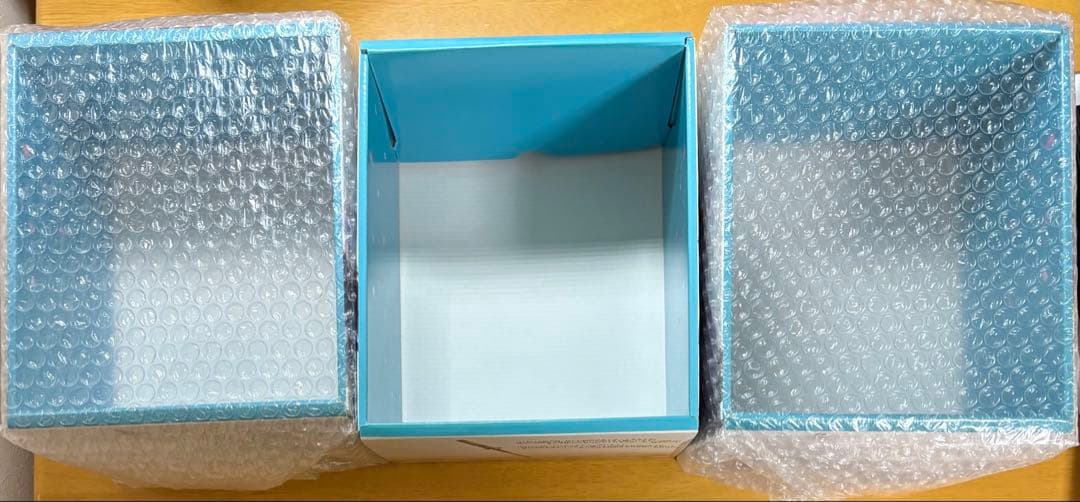 ちるらん 特製収納BOX 3個セット 終末のワルキューレ