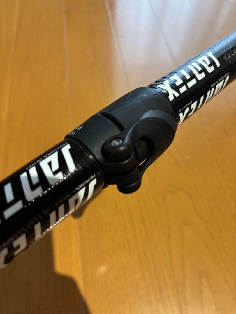 Jantex カーボンファイバー パドル　チタンチップ入り　最終値下