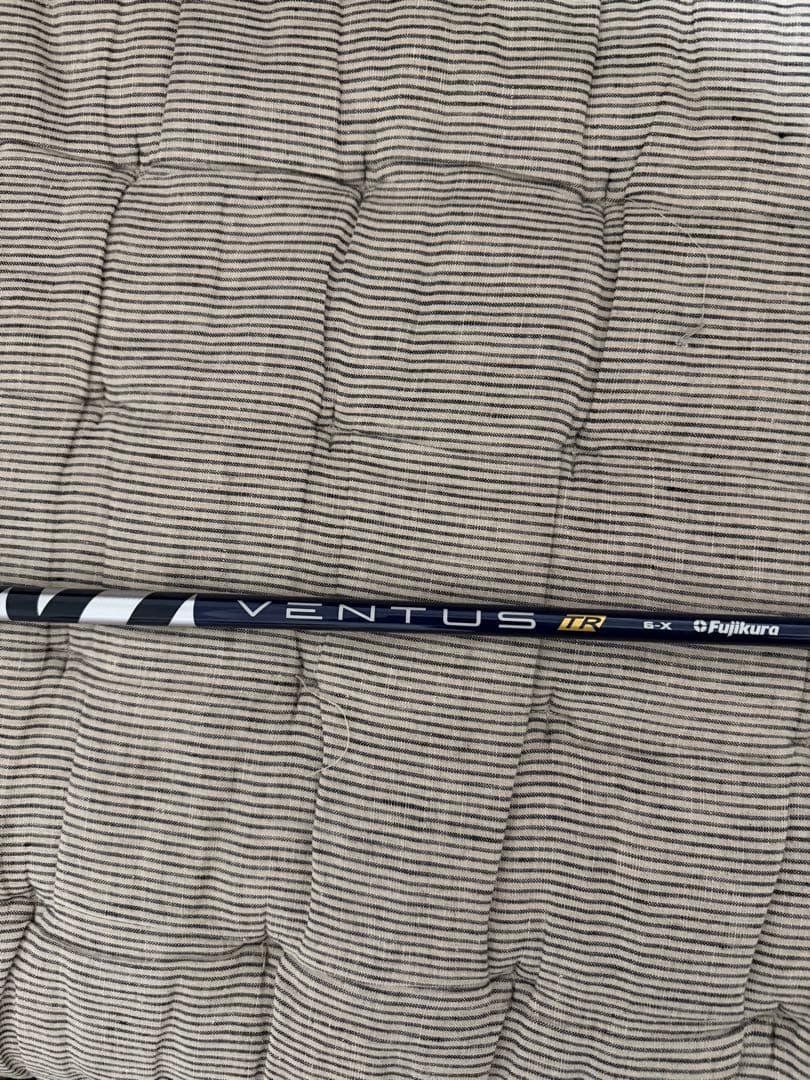 PARADYM ドライバー 10.5° VENTUS blue TR 6x