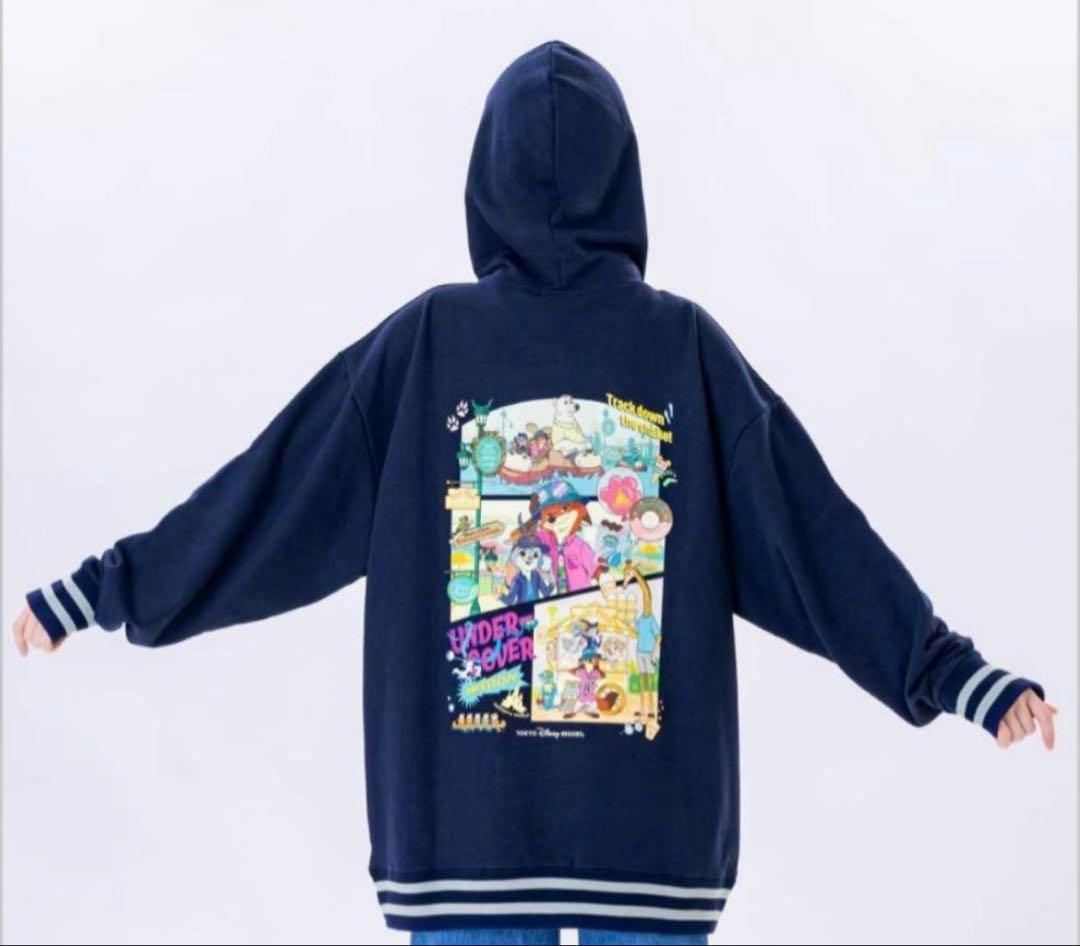 専用！ズートピア2 パーカー 東京ディズニーリゾート