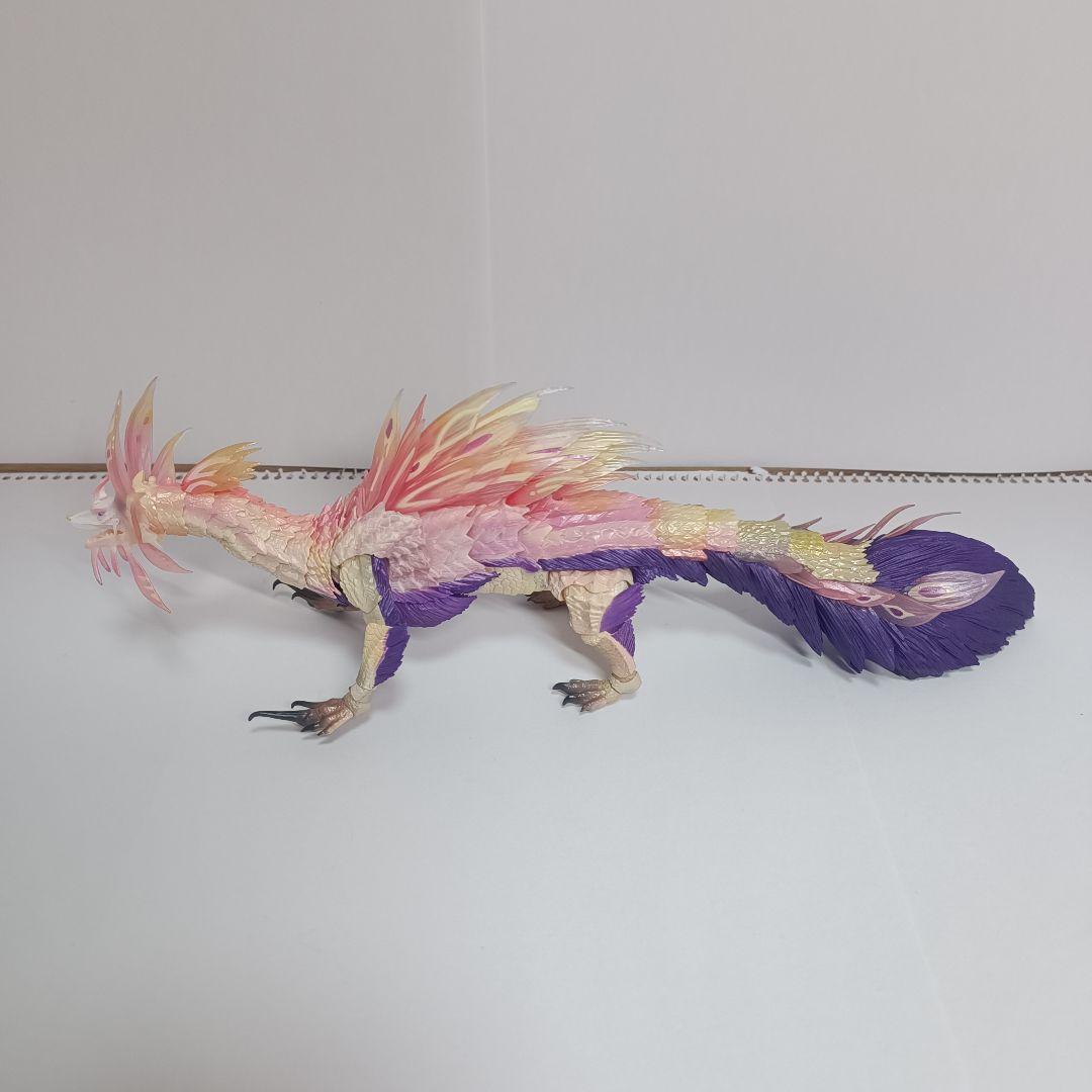 ジャンク品 タマミツネ フィギュア S.H.Monster Arts