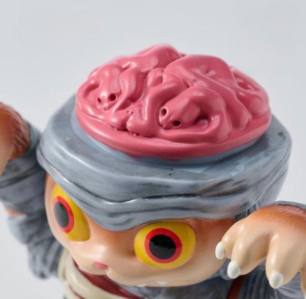 【新品未開封】ニャスラ ムミコ MEOWWWTHRA ソフビ