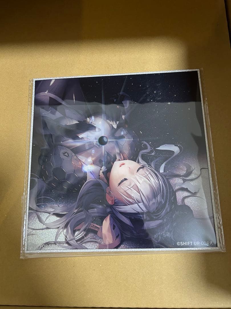 【特典付】 NIKKE モダニア 1/7 グッスマ 特典アクリル色紙付